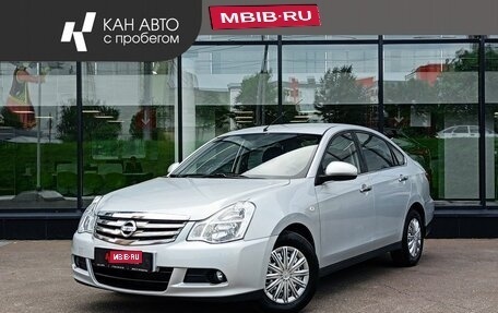 Nissan Almera, 2017 год, 781 788 рублей, 1 фотография