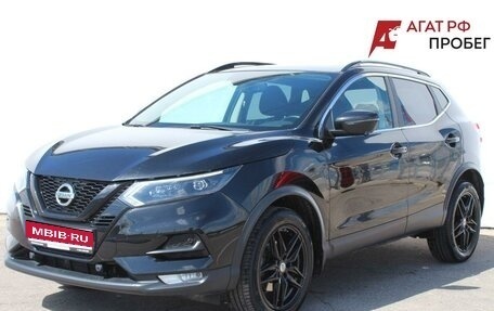 Nissan Qashqai, 2021 год, 2 200 000 рублей, 1 фотография