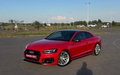 Audi RS 5, 2018 год, 6 900 000 рублей, 1 фотография