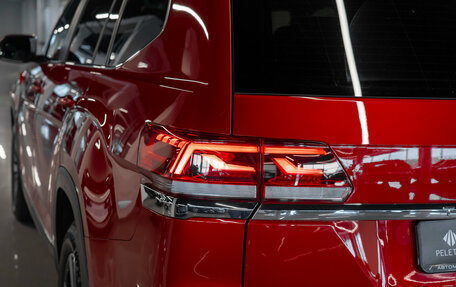 Volkswagen Teramont I, 2021 год, 3 850 000 рублей, 29 фотография
