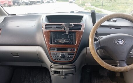 Toyota Opa I рестайлинг, 2001 год, 500 000 рублей, 6 фотография