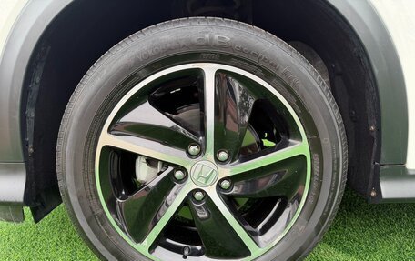 Honda Vezel, 2022 год, 1 610 000 рублей, 15 фотография