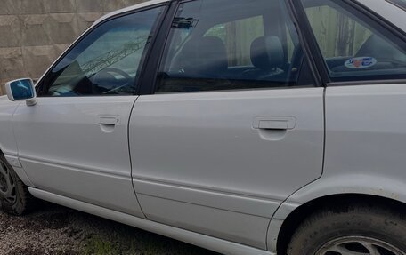 Audi 80, 1989 год, 199 999 рублей, 6 фотография