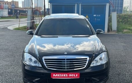 Mercedes-Benz S-Класс, 2005 год, 652 000 рублей, 2 фотография