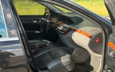 Mercedes-Benz S-Класс, 2005 год, 652 000 рублей, 10 фотография