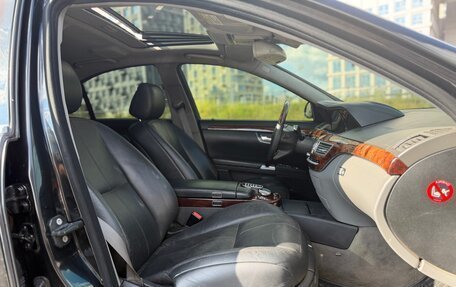 Mercedes-Benz S-Класс, 2005 год, 652 000 рублей, 12 фотография
