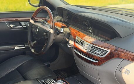 Mercedes-Benz S-Класс, 2005 год, 652 000 рублей, 11 фотография