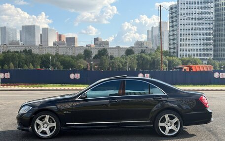 Mercedes-Benz S-Класс, 2005 год, 652 000 рублей, 5 фотография