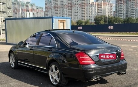 Mercedes-Benz S-Класс, 2005 год, 652 000 рублей, 6 фотография