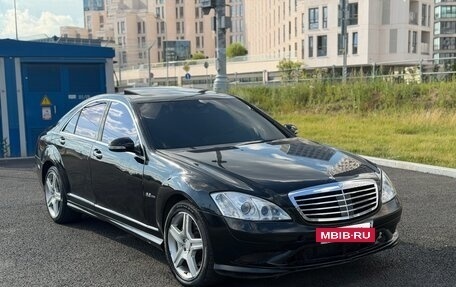 Mercedes-Benz S-Класс, 2005 год, 652 000 рублей, 3 фотография