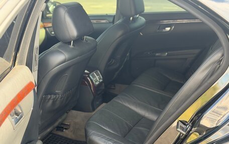 Mercedes-Benz S-Класс, 2005 год, 652 000 рублей, 18 фотография