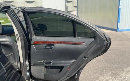 Mercedes-Benz S-Класс, 2005 год, 652 000 рублей, 16 фотография