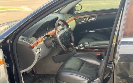 Mercedes-Benz S-Класс, 2005 год, 652 000 рублей, 20 фотография