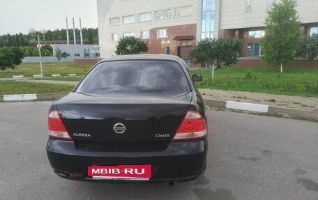 Nissan Almera Classic, 2006 год, 350 000 рублей, 3 фотография