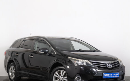 Toyota Avensis III рестайлинг, 2012 год, 1 429 000 рублей, 2 фотография