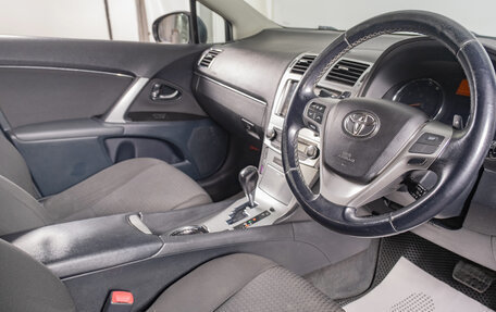 Toyota Avensis III рестайлинг, 2012 год, 1 429 000 рублей, 9 фотография