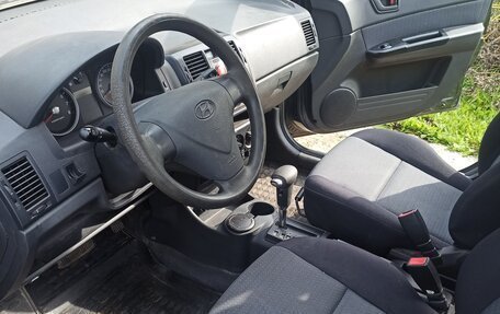 Hyundai Getz I рестайлинг, 2007 год, 380 000 рублей, 6 фотография