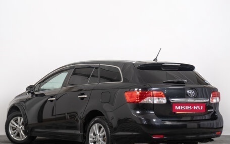 Toyota Avensis III рестайлинг, 2012 год, 1 429 000 рублей, 5 фотография