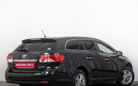 Toyota Avensis III рестайлинг, 2012 год, 1 429 000 рублей, 6 фотография