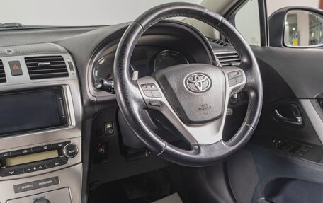 Toyota Avensis III рестайлинг, 2012 год, 1 429 000 рублей, 10 фотография