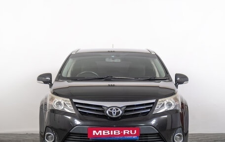 Toyota Avensis III рестайлинг, 2012 год, 1 429 000 рублей, 3 фотография