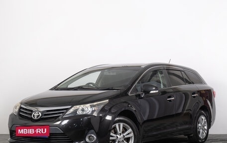 Toyota Avensis III рестайлинг, 2012 год, 1 429 000 рублей, 4 фотография