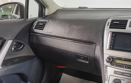 Toyota Avensis III рестайлинг, 2012 год, 1 429 000 рублей, 12 фотография