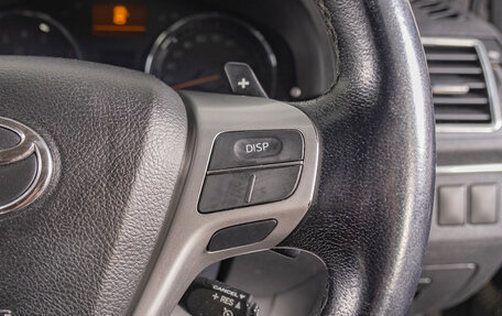 Toyota Avensis III рестайлинг, 2012 год, 1 429 000 рублей, 15 фотография