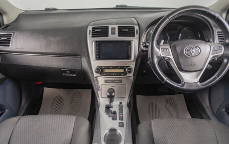 Toyota Avensis III рестайлинг, 2012 год, 1 429 000 рублей, 11 фотография