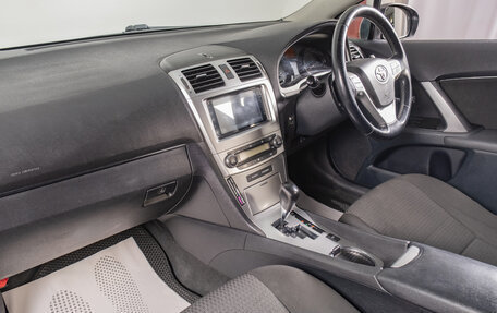 Toyota Avensis III рестайлинг, 2012 год, 1 429 000 рублей, 18 фотография