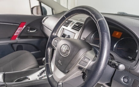Toyota Avensis III рестайлинг, 2012 год, 1 429 000 рублей, 13 фотография