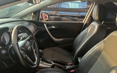 Opel Astra J, 2013 год, 606 000 рублей, 12 фотография
