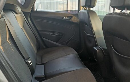 Opel Astra J, 2013 год, 606 000 рублей, 15 фотография