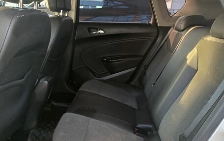 Opel Astra J, 2013 год, 606 000 рублей, 13 фотография