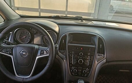 Opel Astra J, 2013 год, 606 000 рублей, 14 фотография