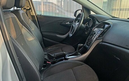 Opel Astra J, 2013 год, 606 000 рублей, 16 фотография