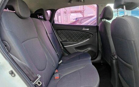 Hyundai Solaris II рестайлинг, 2013 год, 696 000 рублей, 5 фотография