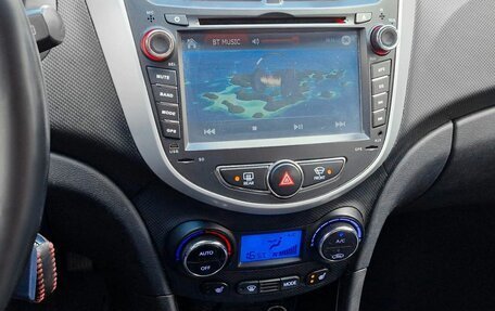 Hyundai Solaris II рестайлинг, 2013 год, 696 000 рублей, 4 фотография