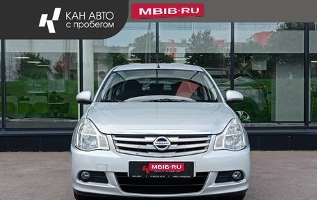Nissan Almera, 2017 год, 781 788 рублей, 2 фотография