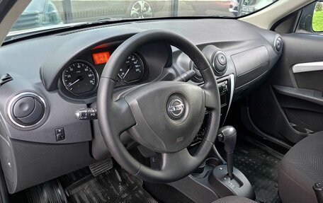 Nissan Almera, 2017 год, 781 788 рублей, 5 фотография