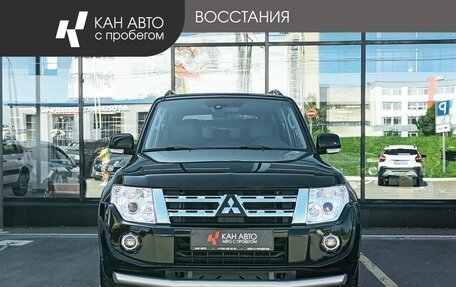 Mitsubishi Pajero IV, 2012 год, 2 105 140 рублей, 2 фотография