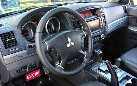 Mitsubishi Pajero IV, 2012 год, 2 105 140 рублей, 5 фотография