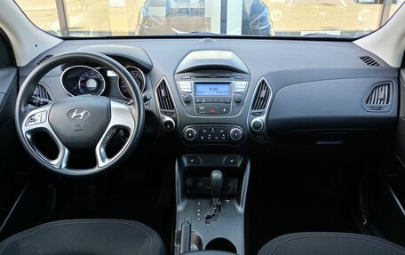 Hyundai ix35 I рестайлинг, 2015 год, 1 711 570 рублей, 8 фотография