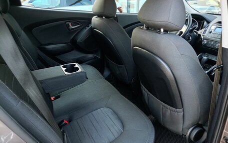 Hyundai ix35 I рестайлинг, 2015 год, 1 711 570 рублей, 7 фотография