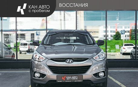 Hyundai ix35 I рестайлинг, 2015 год, 1 711 570 рублей, 2 фотография