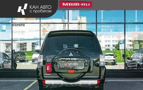 Mitsubishi Pajero IV, 2012 год, 2 105 140 рублей, 4 фотография