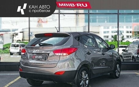 Hyundai ix35 I рестайлинг, 2015 год, 1 711 570 рублей, 3 фотография