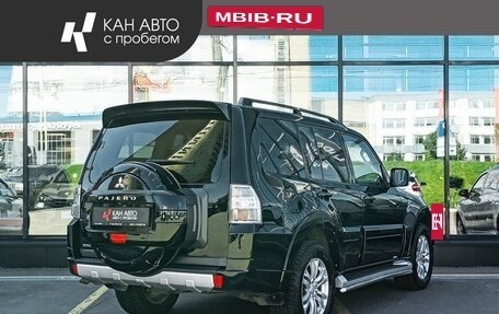 Mitsubishi Pajero IV, 2012 год, 2 105 140 рублей, 3 фотография