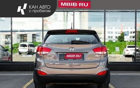 Hyundai ix35 I рестайлинг, 2015 год, 1 711 570 рублей, 4 фотография