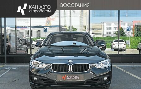 BMW 3 серия, 2016 год, 2 002 826 рублей, 2 фотография